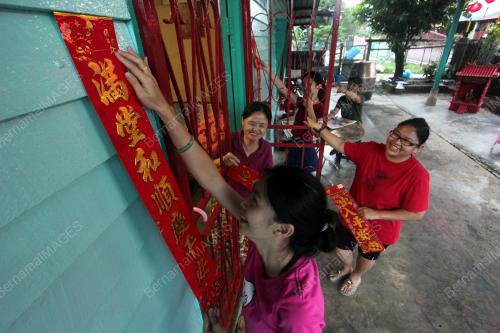 TAHUN BARU CINA