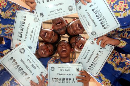 KEPUTUSAN SPM