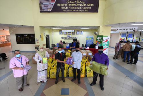 DATUK AHMAD HAIRI HUSSAIN