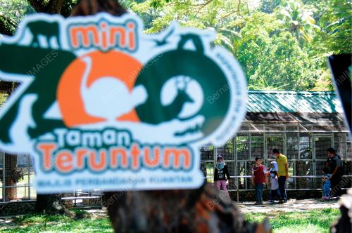MINI ZOO TAMAN TERUNTUM