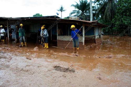 BANJIR LUMPUR