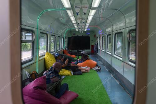 TREN KTMB KUALA LIPIS