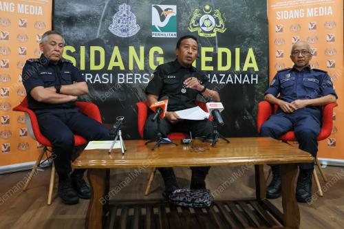 DATUK ABDUL KADIR ABU HASHIM