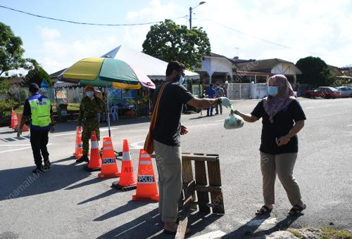 COVID-19 PAHANG