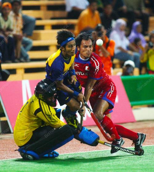 HOKI PIALA ASIA