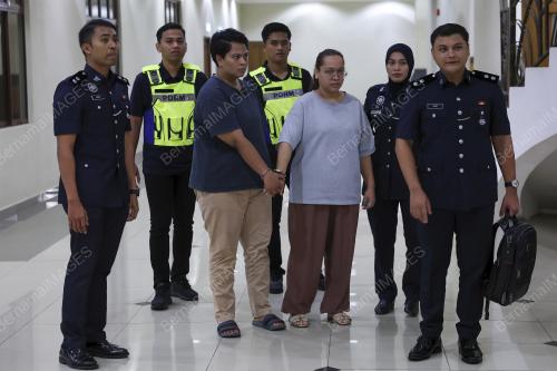 MENYAMAR_POLIS