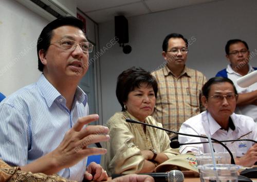 LIOW TIONG LAI_