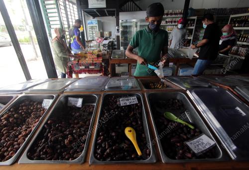 BUAH KURMA