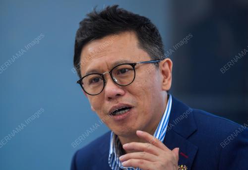 DATUK SERI TI LIAN KER