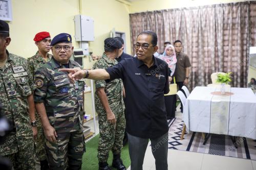 DATUK SERI MOHAMED KHALED NORDIN