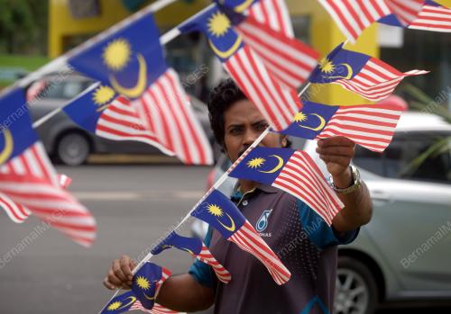 KIBARAN JALUR GEMILANG