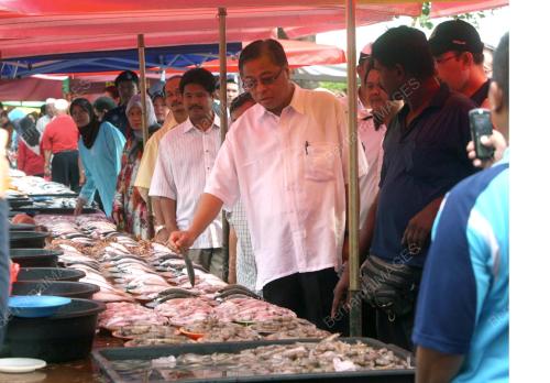 ISMAIL SABRI YAAKOB