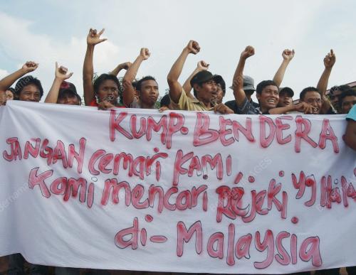 PEKERJA INDONESIA