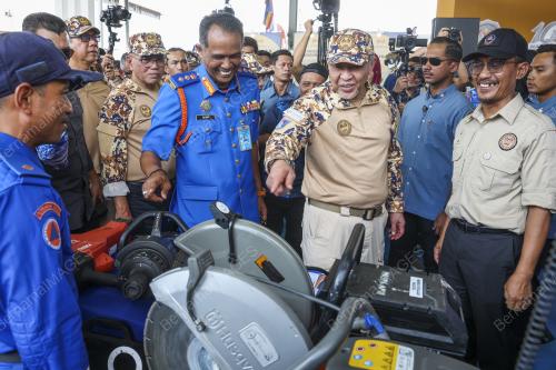 DATUK SERI DR AHMAD ZAHID HAMIDI