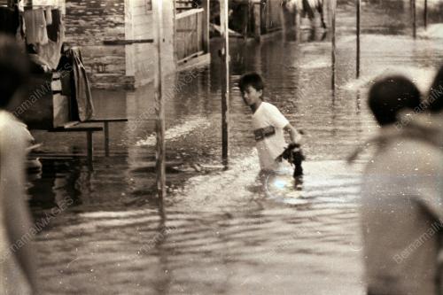 BANJIR DI KUANTAN