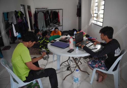 COVID-19 PAHANG
