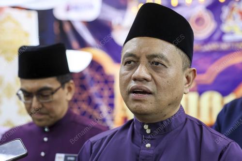 DATUK AEDY FADLY RAMLI