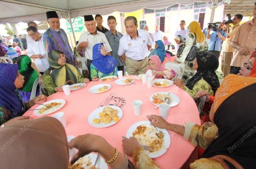 TAN SRI MUHYIDDIN YASSIN