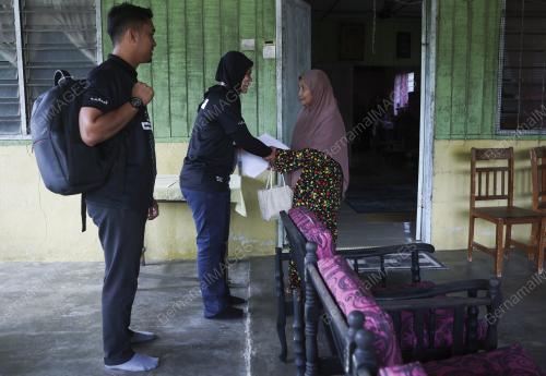 PROGRAM MEKAR IHSAN JABATAN PENDAFTARAN NEGARA