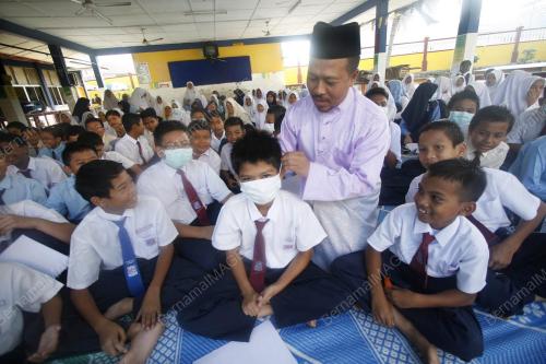 SHAFIK FAUZAN SHARIF