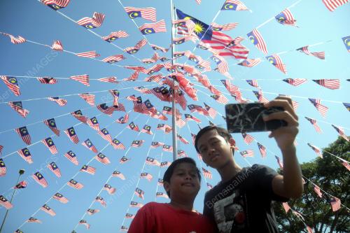 JALUR GEMILANG HARI KEBANGSAAN