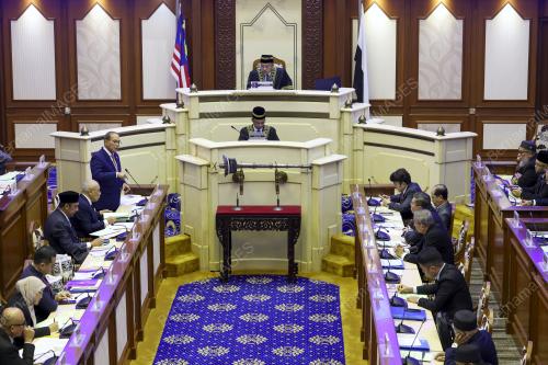 DATUK SERI WAN ROSDY WAN ISMAIL