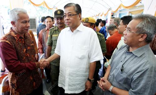 ISMAIL SABRI YAAKOB