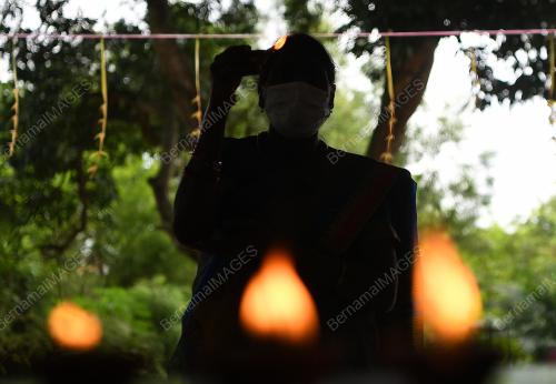 DEEPAVALI NORMA BAHARU COVID-19