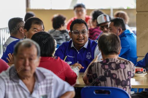 PILIHAN RAYA UMUM KE-15 (PRU15)