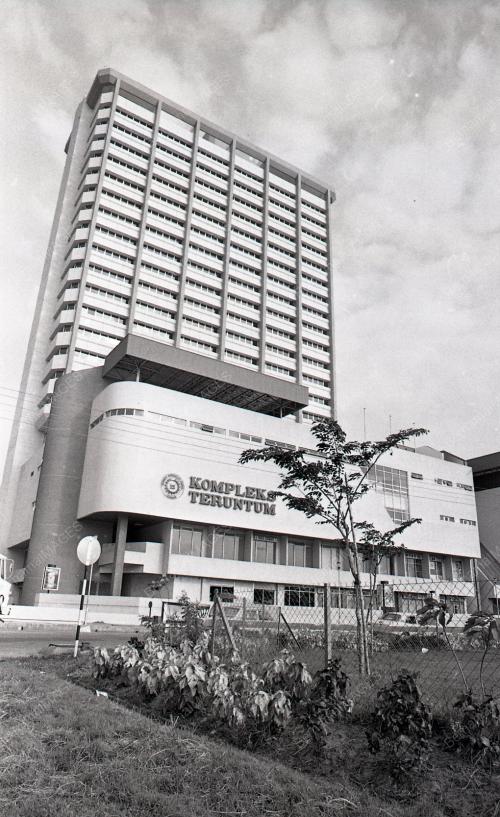 JEJAMBAT PEJALAN KAKI