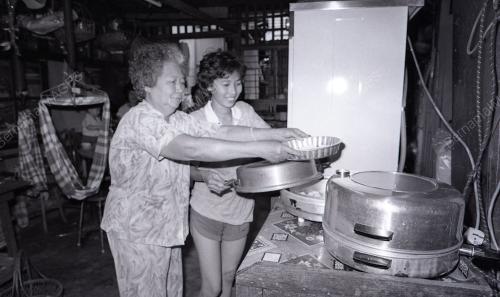 KUIH RAYA CINA