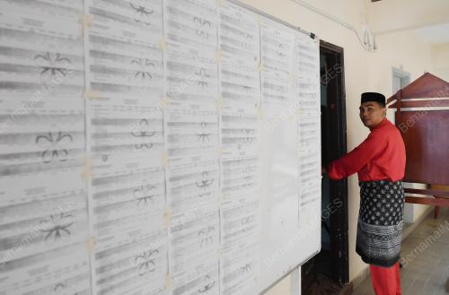 PEMILIHAN BERSATU BAHAGIAN KUANTAN