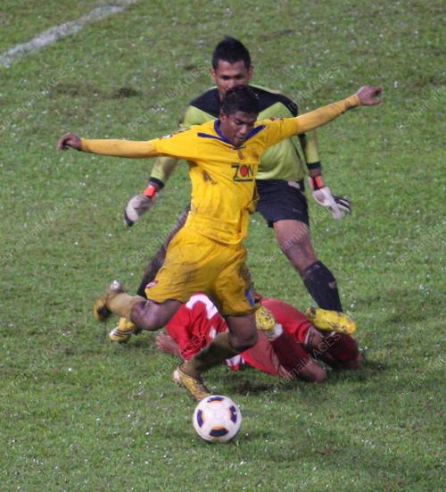 PIALA FA