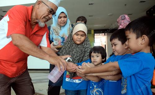 CUCI TANGAN