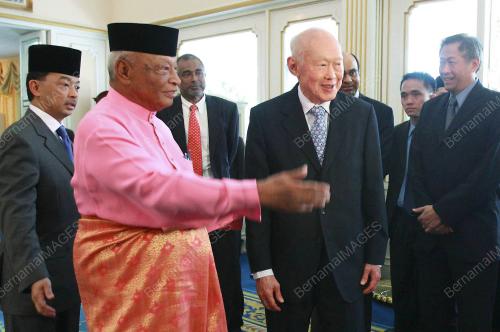 SULTAN AHMAD SHAH