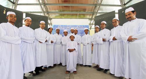 IMAM MUDA ORANG ASLI