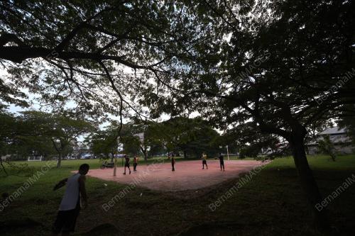 SUKAN DIBENARKAN PKPP