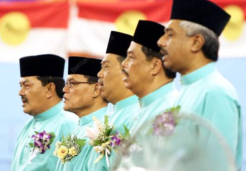 MUHYIDDIN MOHD YASSIN