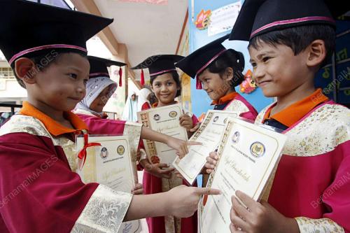 MURID PRA-SEKOLAH