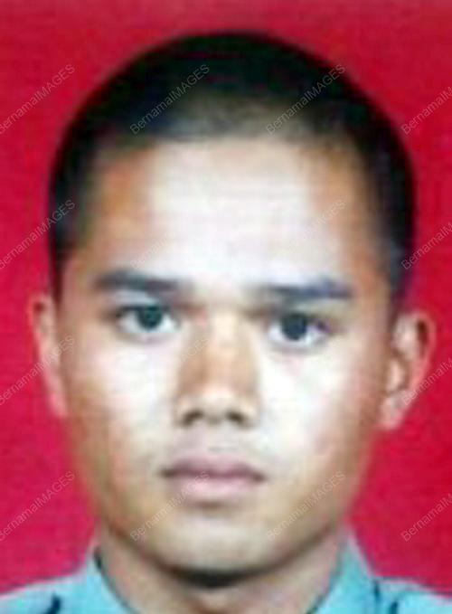 SUSPEK KES TETAK