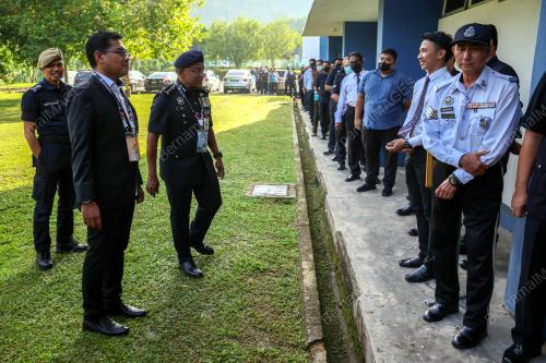 DATUK SERI RAMLI MOHAMED YOOSUF
