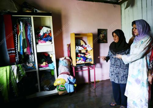 DATUK SERI SHAHRIZAT ABDUL JALIL