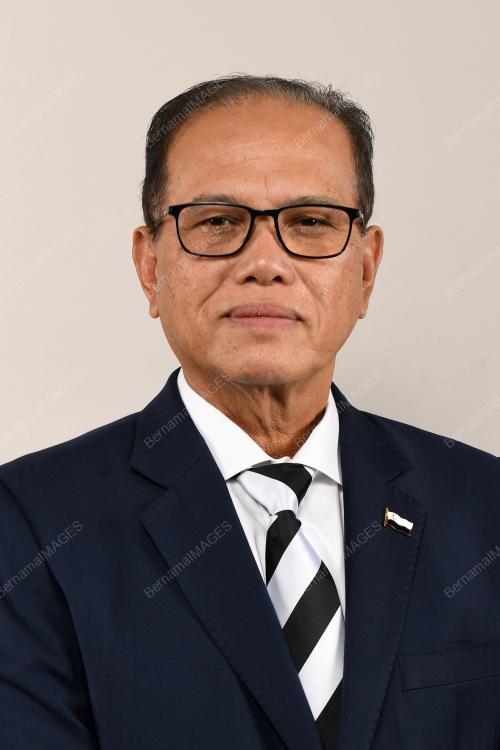 DATUK SERI WAN ROSDY WAN ISMAIL
