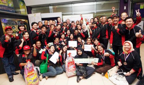 PERLAWANAN BOLING PERSAHABATAN