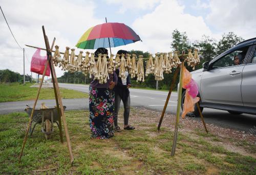 CENDAWAN HUJAN