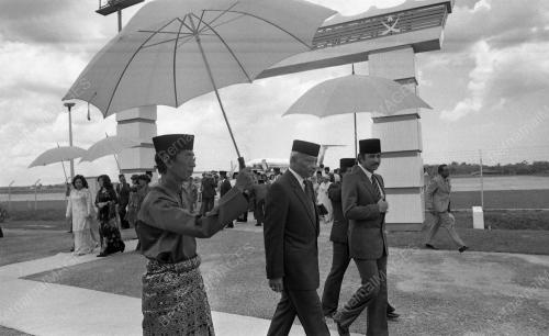 SULTAN BRUNEI