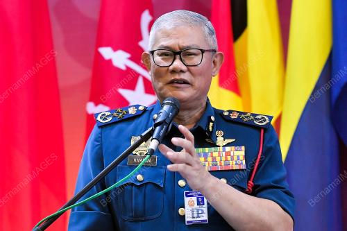 DATUK SERI Ts. MOHAMMAD HAMDAN WAHID