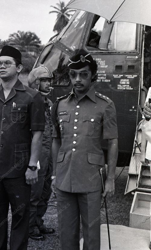 TENGKU ABDULLAH