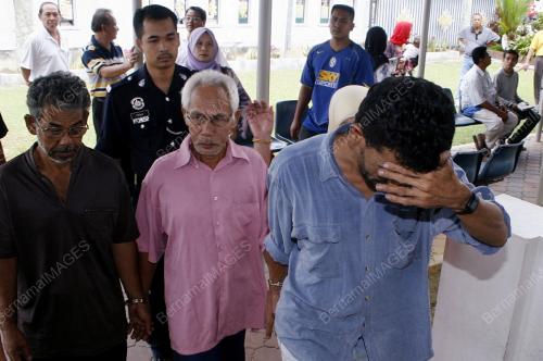 MAHKAMAH MAJISTRET KUANTAN