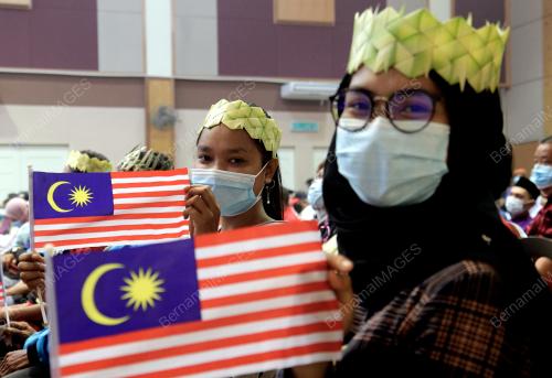 SAMBUTAN HARI MALAYSIA PERINGKAT PAHANG
